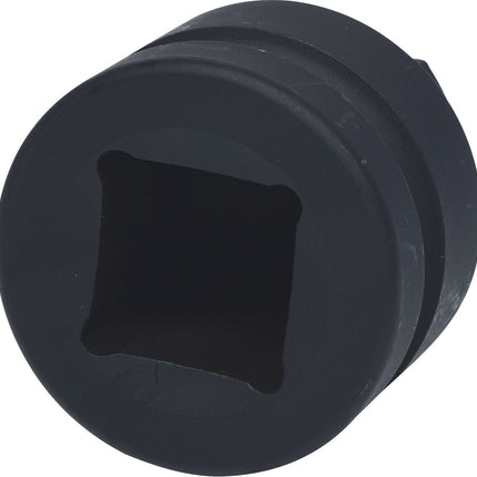 KS TOOLS 1" Kraft-Bit-Stecknuss Innensechskant, kurz, 22 mm ( 450.0478 ) - Toolbrothers