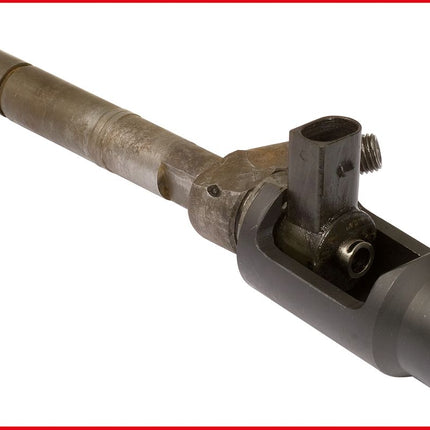 KS TOOLS 1/2" Injektor-Stecknuss, 25,0 mm, L=100mm ( 152.1195 ) - Toolbrothers