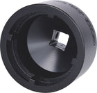 KS TOOLS Tuerca ranurada 1/2