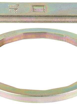 KS TOOLS 1/2" Ölfilterschlüssel Ø 107,0 mm / 15 Flächen ( 460.1190 ) - Toolbrothers
