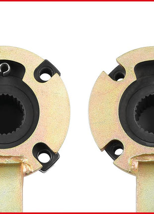 KS TOOLS 1/2" Schwingungsdämpfer-Halteschlüssel für Volvo und Ford, 255,0 mm ( 400.9070 ) - Toolbrothers