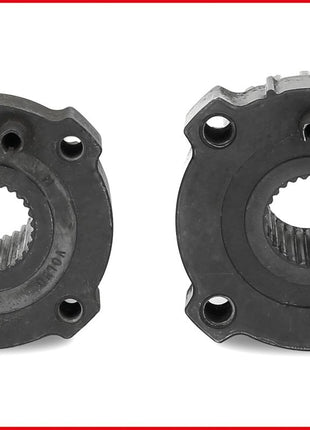 KS TOOLS 1/2" Schwingungsdämpfer-Halteschlüssel für Volvo und Ford, 255,0 mm ( 400.9070 ) - Toolbrothers