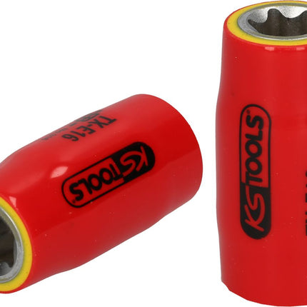 KS TOOLS 1/2" Torx-E-Stecknuss mit Schutzisolierung, E10 ( 117.2353 )