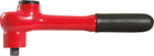 KS TOOLS Cliquet réversible 1/2'' avec revêtement isolant, 32 dents ( 117.1201 )