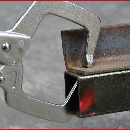 KS TOOLS Pinza a morsetto p.saldature,610mm ( 115.0573 )