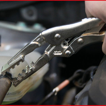 KS TOOLS Schlauchschellen-Gripzange 175 mm ( 115.1126 ) - Toolbrothers