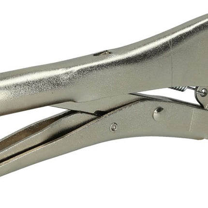 KS TOOLS Maul-Gripzange mit Drahtschneider, 240mm ( 115.1176 )
