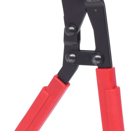KS TOOLS Schlauchschellen-Zange für Ohrlos-Schlauchschellen, 248mm ( 115.1210 ) - Toolbrothers