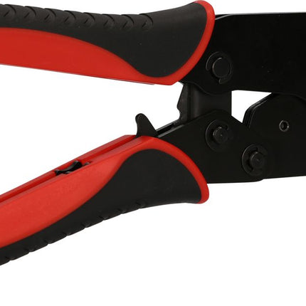 KS TOOLS Crimpzange für Delphi mit Dichtung ( 115.1575 ) - Toolbrothers