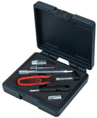 KS TOOLS Coffret spécial sanitaire, 6 pcs ( 116.2080 )