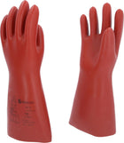 KS TOOLS Guanto di protezione da elettricista con protezione meccanica, taglia 10, classe 0, rosso ( 117.0069 )