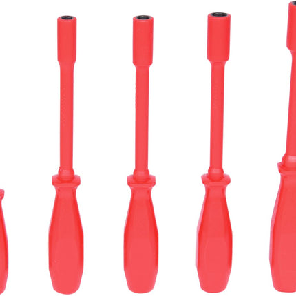 KS TOOLS Werkzeugsatz mit isolierten Werkzeugen, 5-tlg ( 117.1255 ) - Toolbrothers
