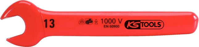 KS TOOLS Chiave fissa con isolamento protettivo, 27mm ( 117.1527 )