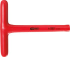 KS TOOLS T-Griff-Steckschlüssel mit Schutzisolierung, 10x200mm ( 117.1771 )