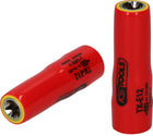 KS TOOLS 3/8' Bussola a inserto Torx-E con isolamento protettivo, E11, lunga ( 117.2369 )
