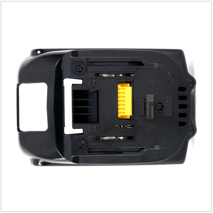 Makita DC 18 RC Caricabatterie rapido + Batteria Makita BL 1850 B - 18 V  5,0 Ah Li-Ion