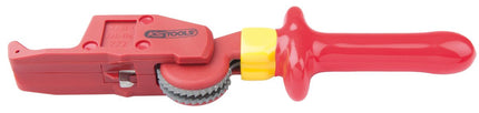 KS TOOLS Découpeur de gaines de câbles avec revêtement isolant, 240 mm ( 117.3901 )