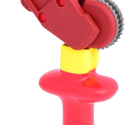 KS TOOLS Découpeur de gaines de câbles avec revêtement isolant, 240 mm ( 117.3901 )