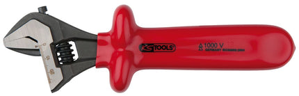 KS TOOLS Chiave registrabile a rullino con isolamento protettivo, 34mm ( 117.4272 )