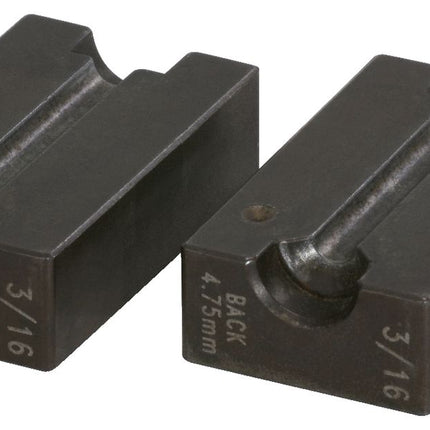 KS TOOLS Spannbackensatz, 6mm ( 122.1275 ) - Toolbrothers