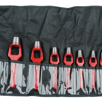 KS TOOLS Jeu d'outils découpe-joints, 8 pcs  ( 129.2106 )