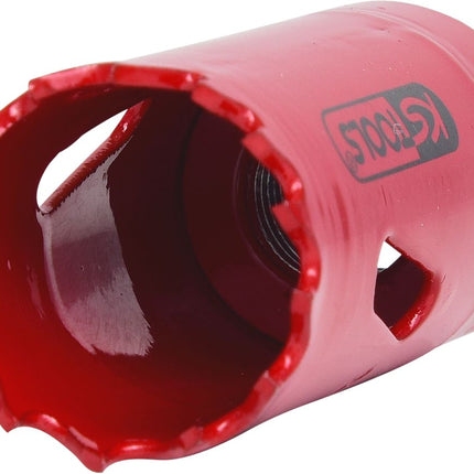 KS TOOLS HSS Bi-Metalllochsäge, Ø 25mm ( 129.5025 )
