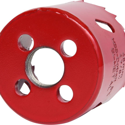 KS TOOLS HSS Bi-Metalllochsäge, Ø 48mm ( 129.5048 ) - Toolbrothers