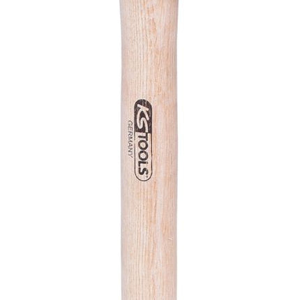 KS TOOLS Gummihammer weiss, 500g ( 140.1235 ) - Toolbrothers