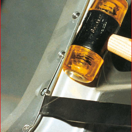 KS TOOLS Karosserie-Schlitzmeißel-Satz, 4-tlg ( 140.2145 ) - Toolbrothers
