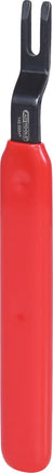 KS TOOLS Dispositivo allentamento clip, forma dritta ( 140.2224 )