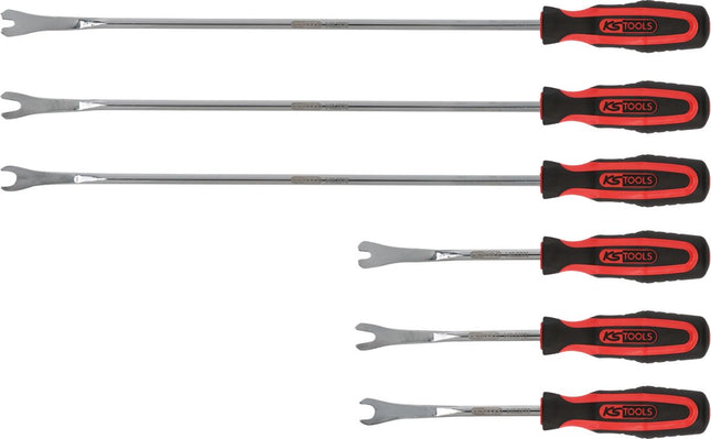 KS TOOLS Serie di estrattori p.molle,6 pzin metallo ( 140.2370 )