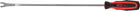 KS TOOLS Clip-Löser lang, Länge 510mm, Öffnung 8mm ( 140.2375 )