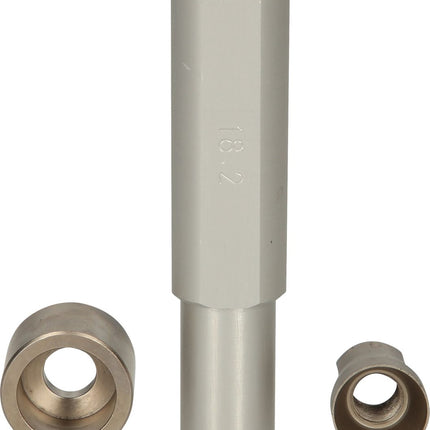 KS TOOLS Stanzen-Satz mit Dorn, 3-tlg, Ø 18,2 mm (VW, BMW) ( 140.2543 ) - Toolbrothers