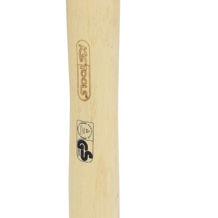 KS TOOLS Schlosserhammer mit Hickorystiel, 1000g ( 142.1400 ) - Toolbrothers