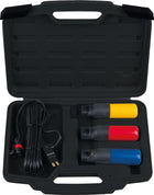 KS TOOLS Sicherungsautomaten-Satz (10A – 15A – 20A), 4-tlg ( 150.0990 ) - Toolbrothers