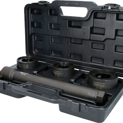 KS TOOLS Bussola speciale per tiranti sterzo/snodi assiali, 4 pz ( 150.1125 )