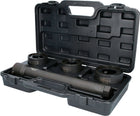 KS TOOLS Bussola speciale per tiranti sterzo/snodi assiali, 4 pz ( 150.1125 )