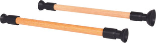 KS TOOLS Serie di levigatori p.valvole,2 pz ( 150.1130 )