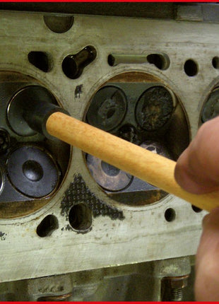 KS TOOLS Serie di levigatori p.valvole,2 pz ( 150.1130 )