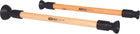 KS TOOLS Serie di levigatori p.valvole,2 pz ( 150.1130 )