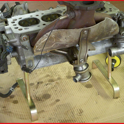 KS TOOLS Zylinderkopf-Serviceständer, 2-tlg ( 150.1170 ) - Toolbrothers