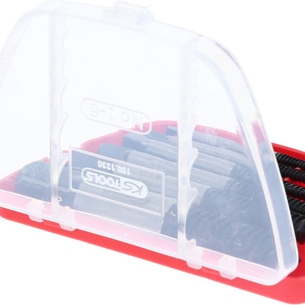 KS TOOLS Schrauben-Ausdreher-Satz, 6-tlg ( 150.1330 ) - Toolbrothers