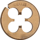 KS TOOLS HSS TiN Schneideisen, M12x1,25 ( 150.1424 ) - Toolbrothers