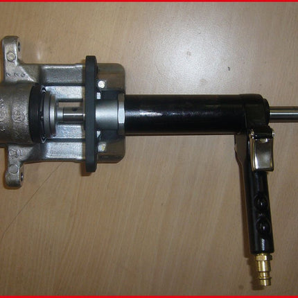 KS TOOLS Druckluftspindel für Bremskolben-Adapter, 260mm ( 150.2039 ) - Toolbrothers