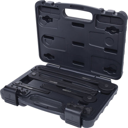 KS TOOLS Jeu de clés à ergots, 20 pcs ( 150.3205 )