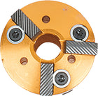 KS TOOLS Testa di fresatura, 45° + 30°, Ø 46-60 mm ( 150.3576 )