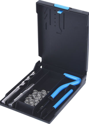 KS TOOLS Nirostahl Gewinde-Reparatur-Satz M8x1,0x11mm, 24-tlg ( 150.6030 ) - Toolbrothers