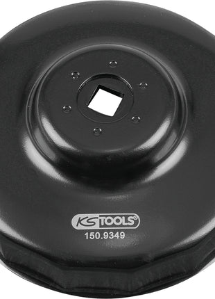 KS TOOLS 3/8" Ölfilterschlüssel, 108-15 ( 150.9349 ) - Toolbrothers