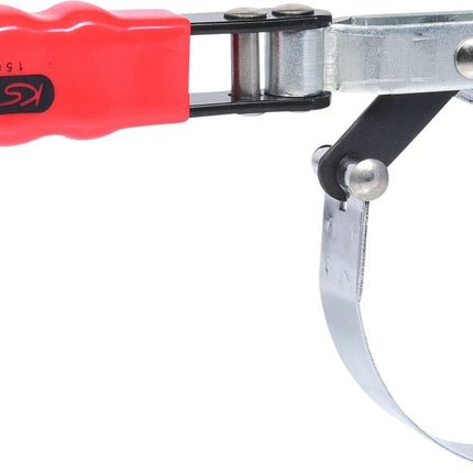 KS TOOLS Chiave a nastro p.filtro olio,Ø73-85mm ( 150.9378 )