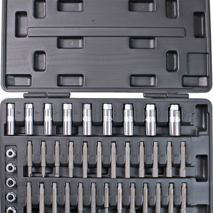 KS TOOLS MASTER Stoßdämpfer Werkzeug-Satz, 39-tlg ( 150.9400 ) - Toolbrothers
